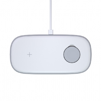 2-in-1 wireless charge