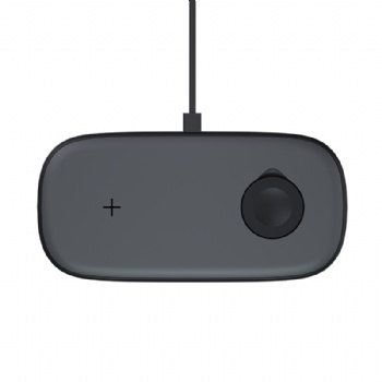 2-in-1 wireless charge