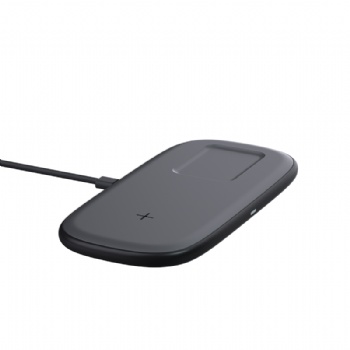 2-in-1 wireless charge