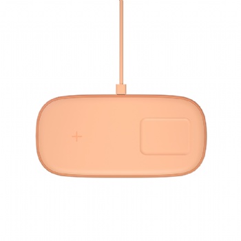 2-in-1 wireless charge