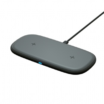 2-in-1 wireless charge