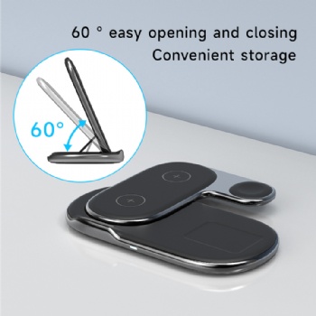 3-IN-1 wireless Charger