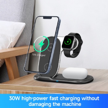 3-IN-1 wireless Charger